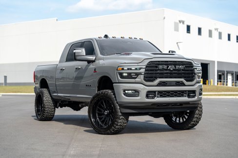 Used 2026 RAM 2500 Laramie w/ Night Edition image 1