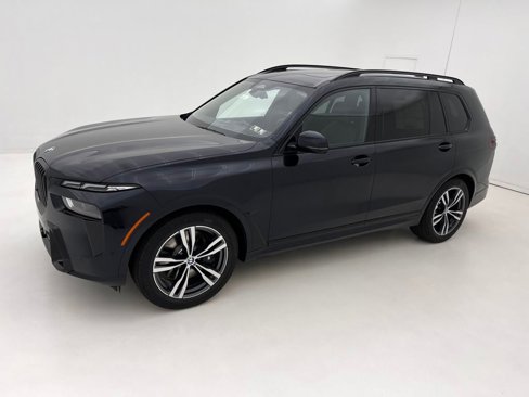 New 2026 BMW X7 xDrive40i w/ M Sport Package image 2