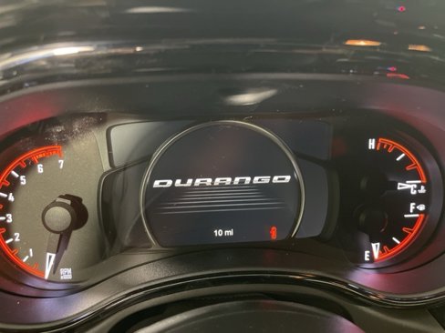 New 2026 Dodge Durango R/T w/ Tow 'N Go Package image 13