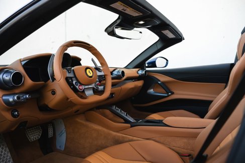 Certified 2022 Ferrari 812 GTS image 55