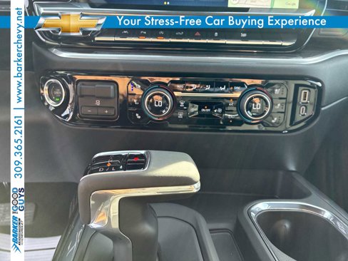 New 2026 Chevrolet Silverado 1500 LTZ w/ LTZ Convenience Package II image 17