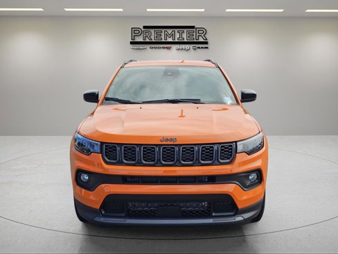 New 2026 Jeep Compass Latitude w/ Mopar All Weather Package image 2