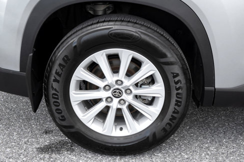 Used 2024 Toyota Grand Highlander AWD image 39
