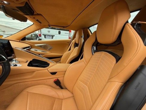 Certified 2023 Chevrolet Corvette Stingray Premium Conv w/ 3LT image 12