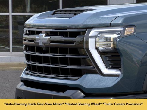 New 2026 Chevrolet Silverado 2500 LT image 24