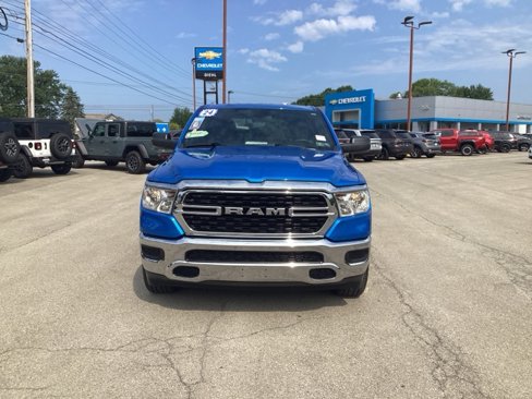 Used 2024 RAM 1500 Big Horn image 2