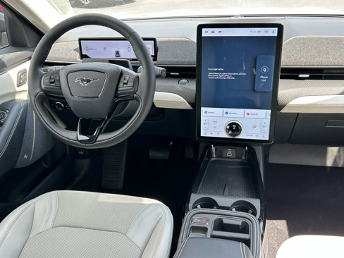 New 2025 Ford Mustang Mach-E Premium w/ Interior Protection Package image 25