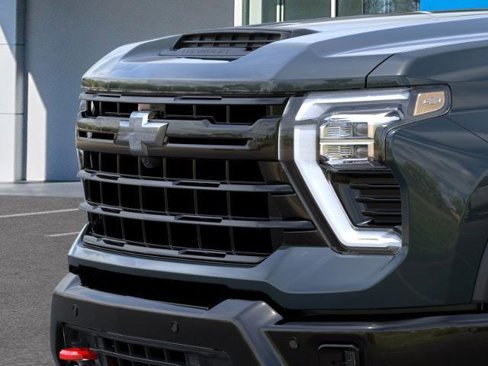 New 2026 Chevrolet Silverado 2500 LT w/ Trail Boss Package image 13