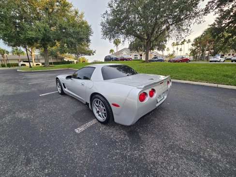 Used 2002 Chevrolet Corvette Z06 w/ Memory Pkg image 4