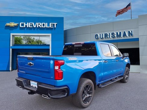 New 2026 Chevrolet Silverado 1500 LT Trail Boss w/ Safety Package image 3