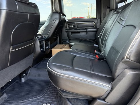 Used 2024 RAM 2500 Rebel w/ Safety Group image 8