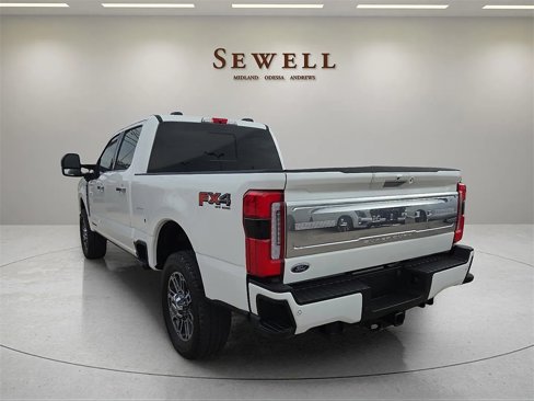 Used 2024 Ford F250 Limited w/ FX4 Off-Road Package image 3