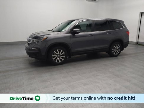 Used 2021 Honda Pilot EX image 1