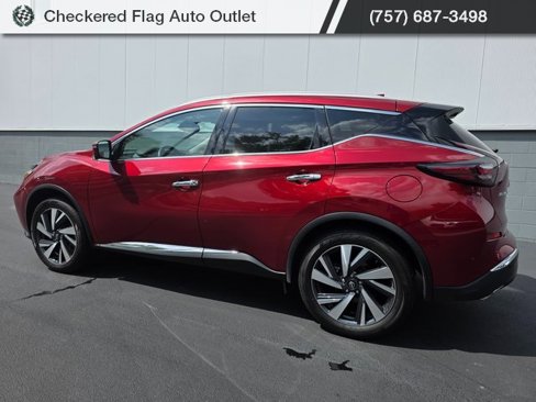 Used 2023 Nissan Murano SL image 4
