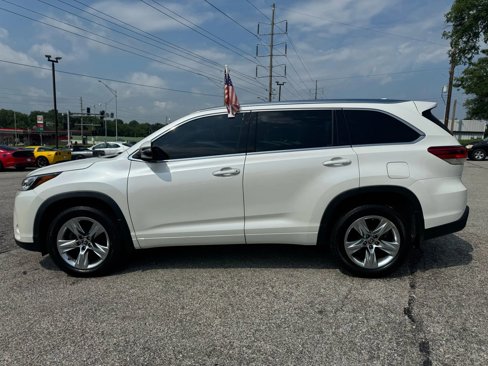 Used 2019 Toyota Highlander Limited image 7