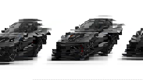 New 2026 Chevrolet Corvette Stingray Preferred Conv w/ 2LT image 1