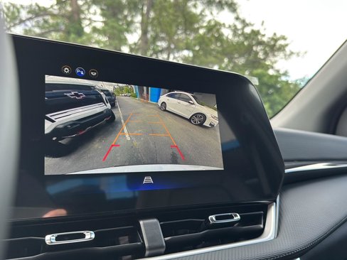 New 2026 Chevrolet Equinox LT w/ Convenience Package II image 22