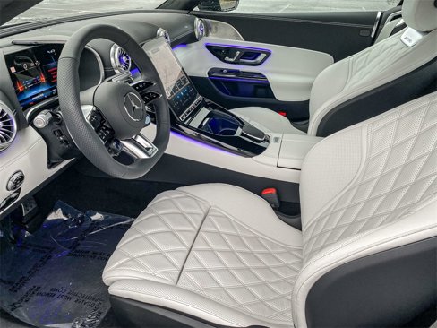 New 2025 Mercedes-Benz AMG GT 55 image 18