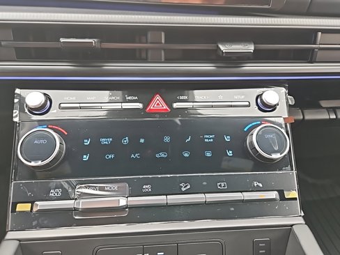 New 2026 Hyundai Santa Fe Calligraphy image 17