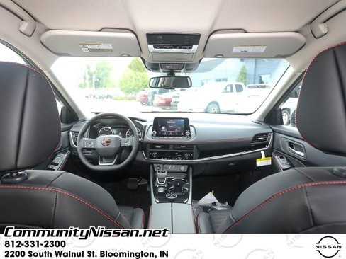 New 2026 Nissan Rogue SV image 20