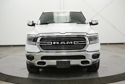 Used 2023 RAM 1500 Laramie image 2