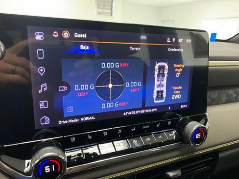 New 2026 Chevrolet Colorado ZR2 w/ Technology Package image 50