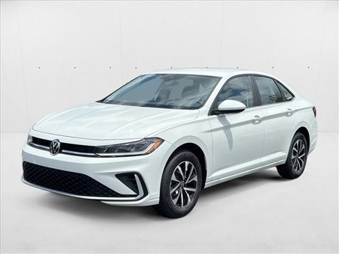 New 2025 Volkswagen Jetta S image 1