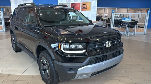 New 2026 Honda Passport RTL image 1