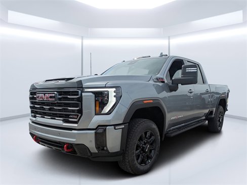 New 2026 GMC Sierra 2500 AT4 w/ AT4 Premium Plus Package image 8
