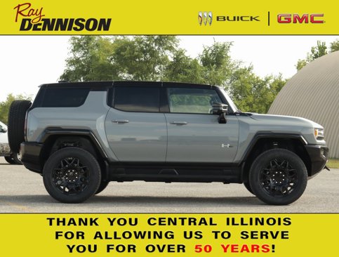New 2026 GMC Hummer EV SUV image 8