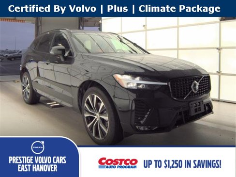 Certified 2025 Volvo XC60 B5 Plus image 1