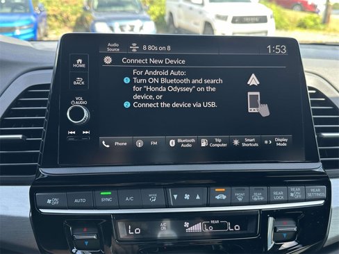 New 2026 Honda Odyssey Sport-L image 22