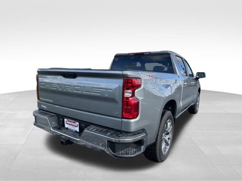 New 2026 Chevrolet Silverado 1500 LT image 5