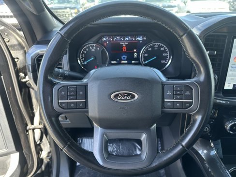 Used 2023 Ford F150 XLT w/ Equipment Group 302A High image 31
