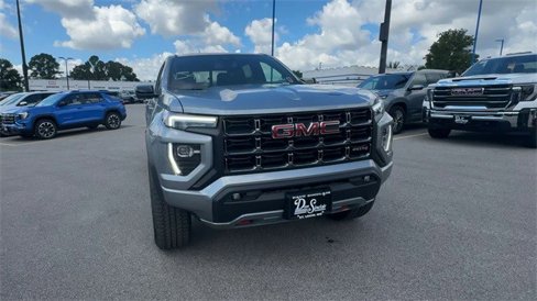 New 2025 GMC Canyon AT4 w/ Nightfall Edition image 3