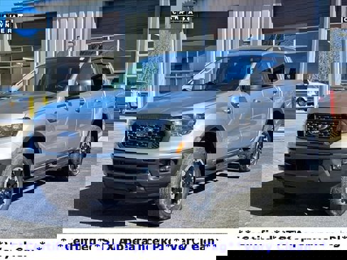 Certified 2021 Ford Ranger XL w/ Equipment Group 101A High image 3