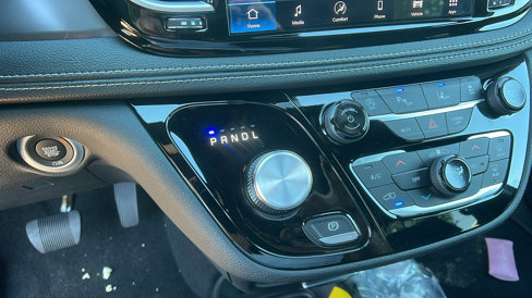 New 2026 Chrysler Pacifica Select image 29