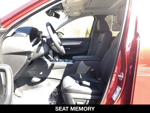 New 2025 MAZDA CX-70 3.3 Turbo w/ Premium Package image 10