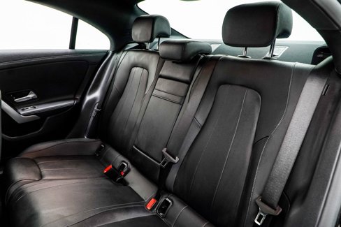 Used 2025 Mercedes-Benz CLA 250 w/ Exclusive Package image 41