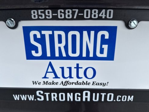 Used 2024 INFINITI QX80 Luxe image 22