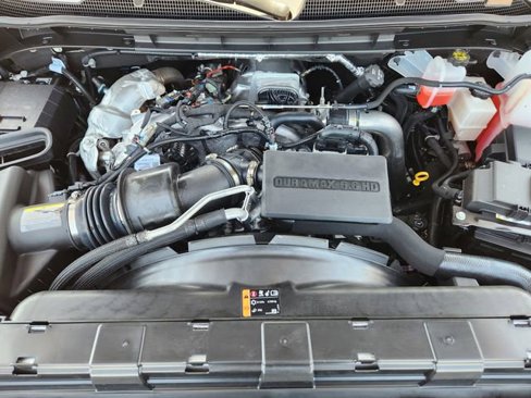 New 2025 Chevrolet Silverado 2500 LTZ w/ Trail Boss Package image 24