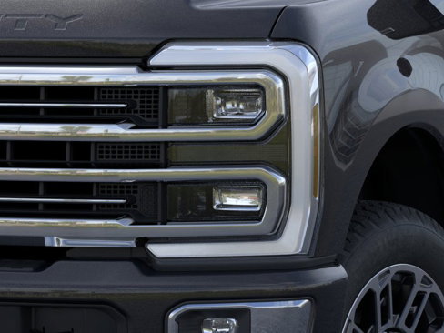 New 2026 Ford F250 Platinum w/ Platinum Plus Package image 18