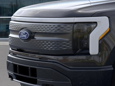 New 2025 Ford F150 Lightning Flash image 19