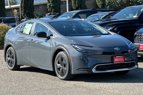 New 2026 Toyota Prius Plug-In Hybrid image 13