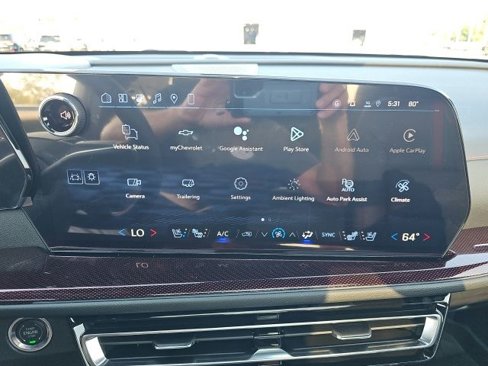 New 2026 Chevrolet Traverse RS w/ LPO, Floor Liner Package image 45