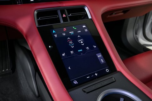 New 2025 Porsche Taycan 4S image 17