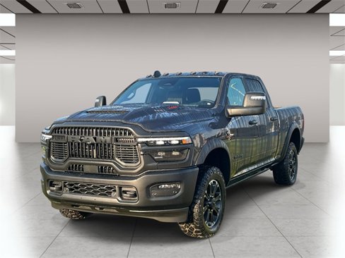 New 2026 RAM 2500 Rebel image 9
