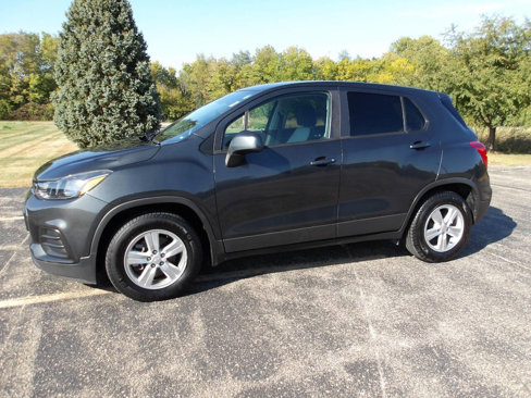 Used 2019 Chevrolet Trax LS w/ Tint and Cruise Package image 9