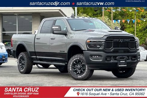 New 2026 RAM 2500 Rebel image 1