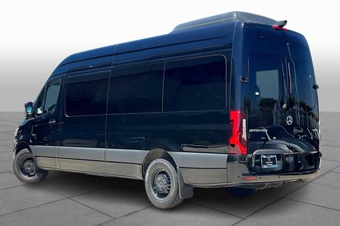 New 2025 Mercedes-Benz Sprinter 2500 image 12